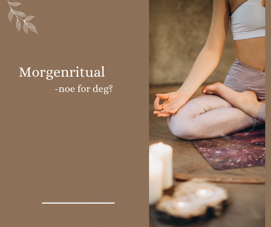 Morgenritual