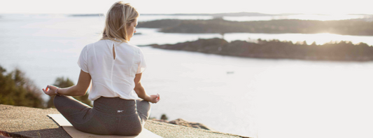 Yoga - et viktig verktøy for mestring av stress og belastning.