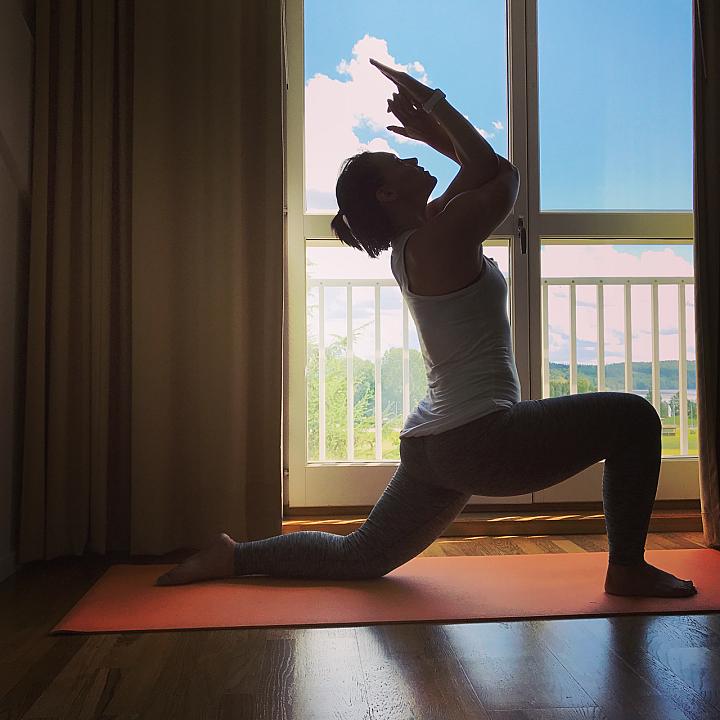 Leken Vinyasa 60 min