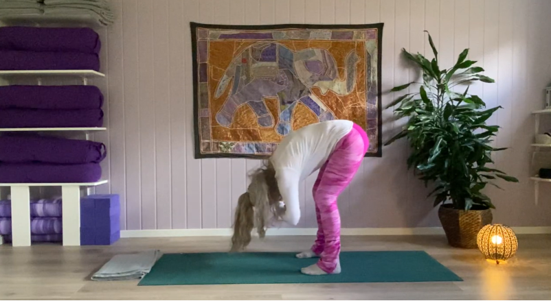 Yinyoga for velvære etter jobben