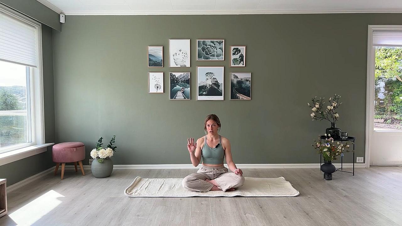 Pranayama 4-7-8