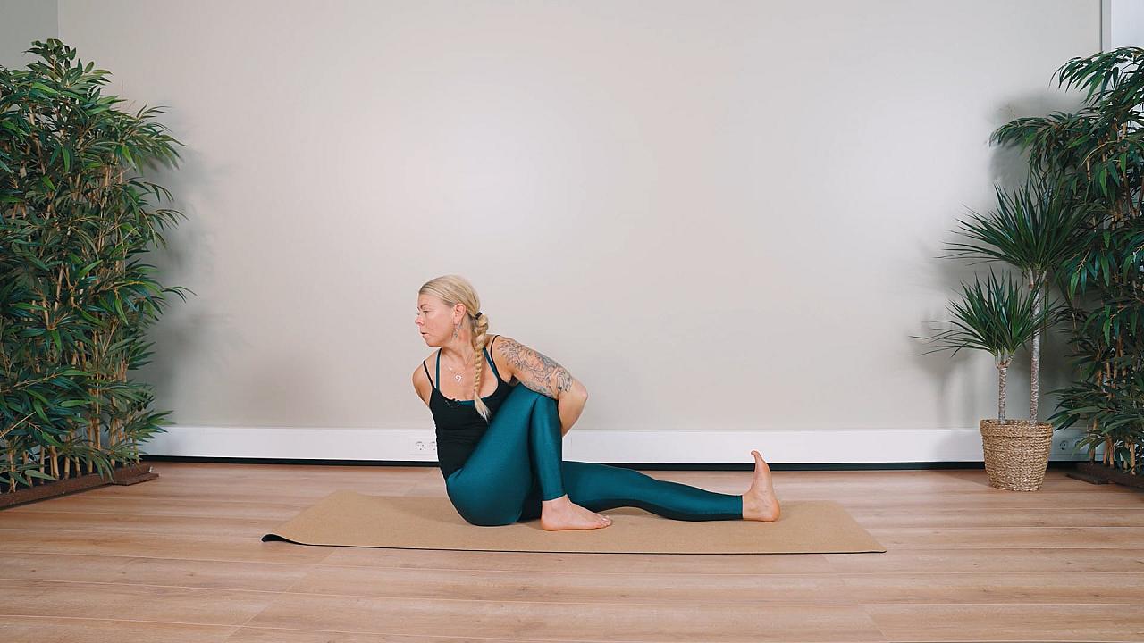 Ashtanga Vinyasa yoga 