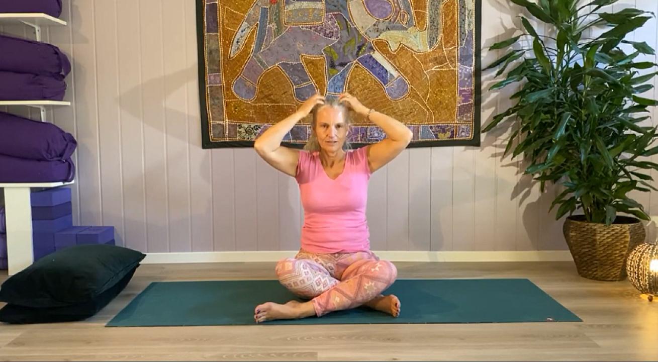 Sensommeryin med energiarbeid