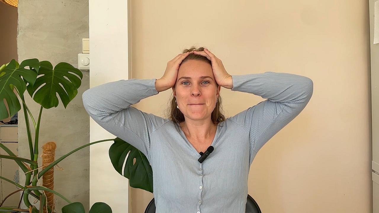 Ansiktsyoga 2
