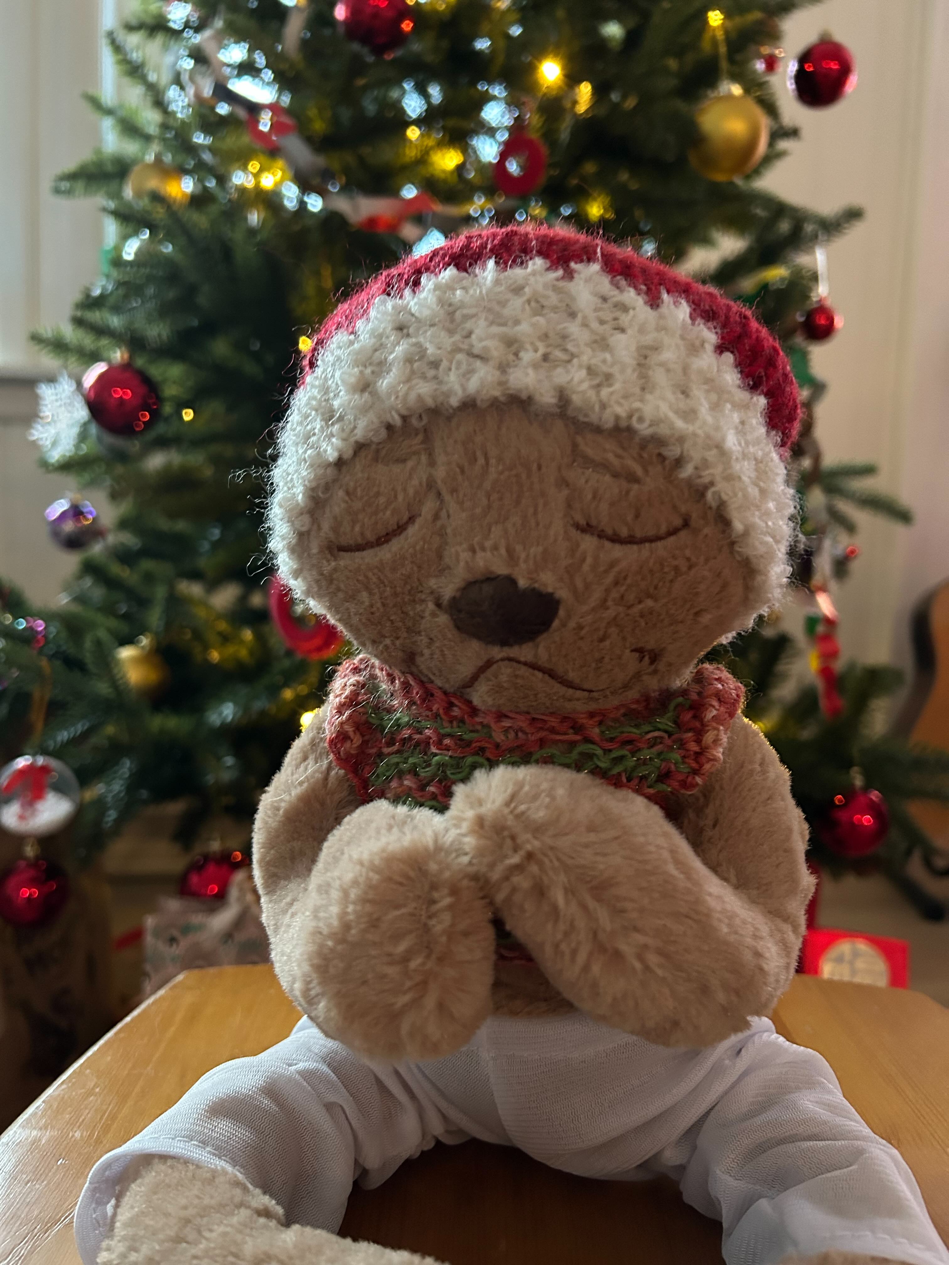 Adventsyoga for små og store i Eidsvoll Yogakollektiv!