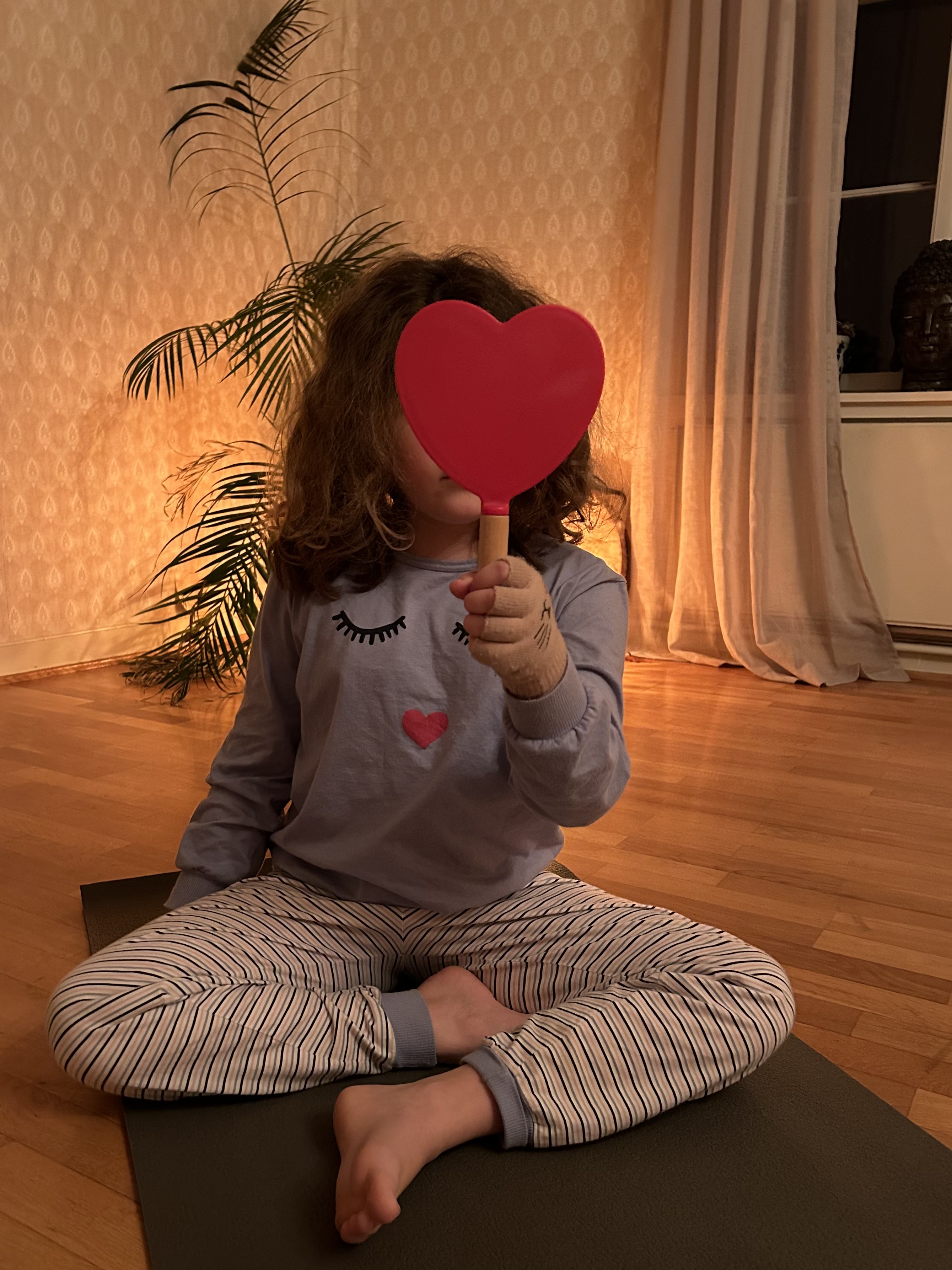 Barneyogakurs